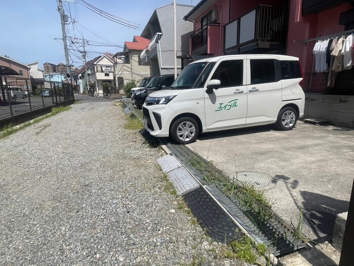 リトルマリー館（２０２）の物件外観写真