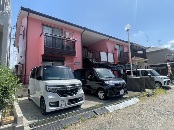 リトルマリー館（２０２）の物件外観写真