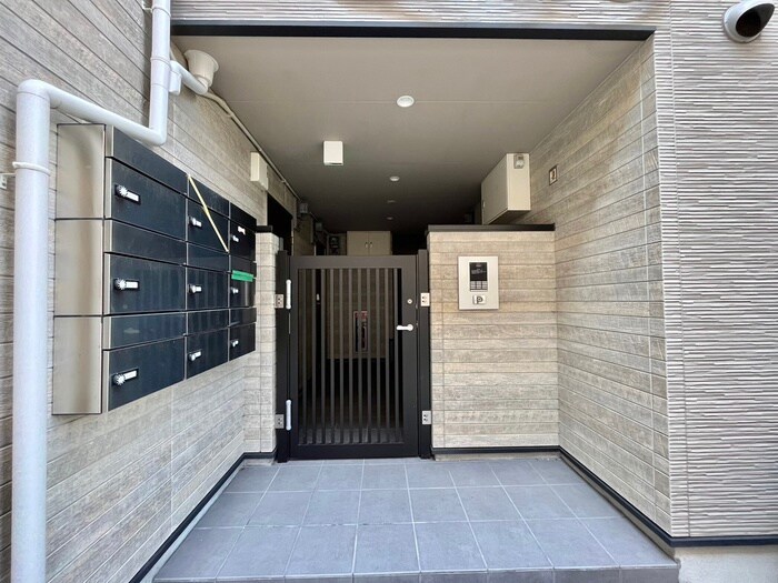 フェリーチェの物件外観写真