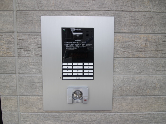 フェリーチェの物件外観写真