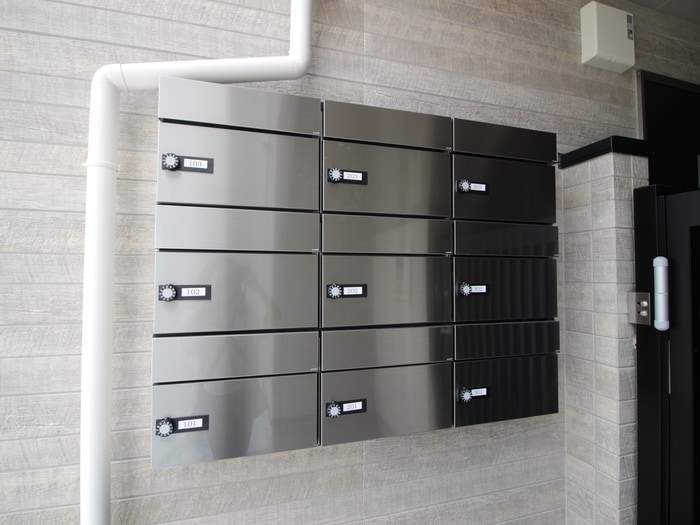 フェリーチェの物件外観写真