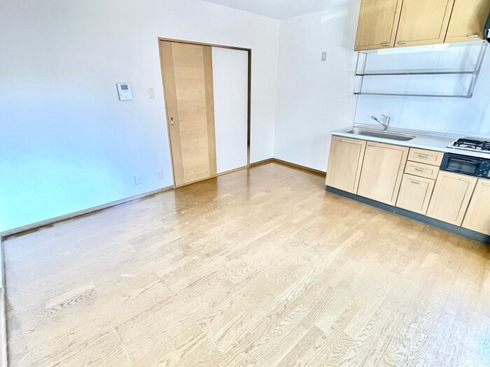 ハイカムール八科Ｂ棟の物件内観写真