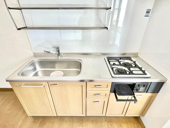 ハイカムール八科Ｂ棟の物件内観写真