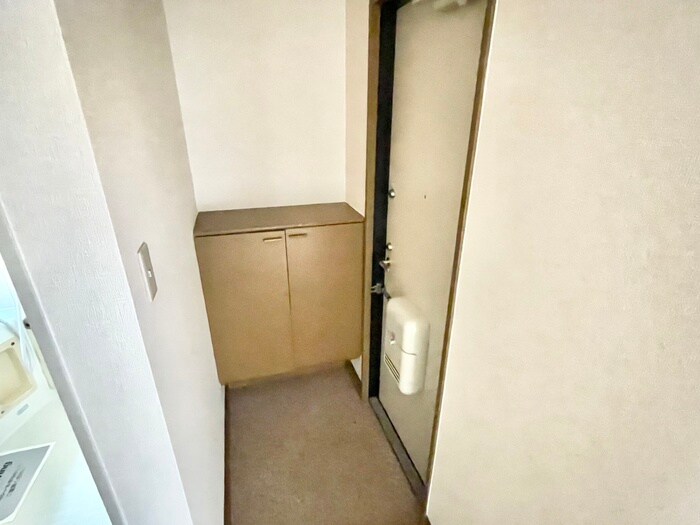 ハイカムール八科Ｂ棟の物件内観写真