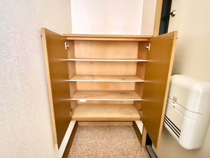 ハイカムール八科Ｂ棟の物件内観写真