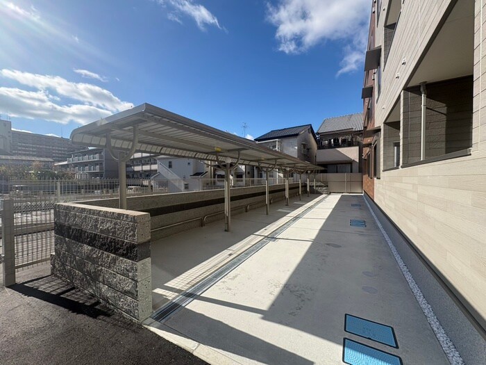 ブライト中野の物件外観写真