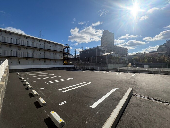 ブライト中野の物件外観写真