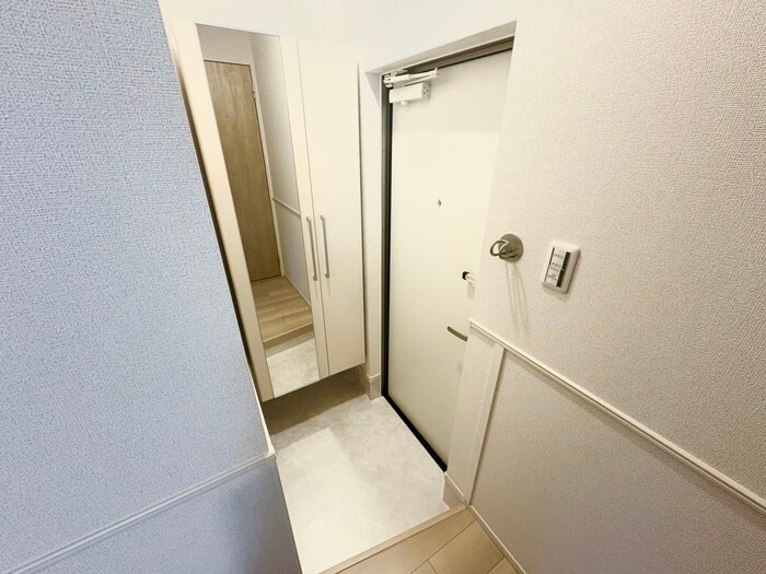 ブライト中野の物件内観写真