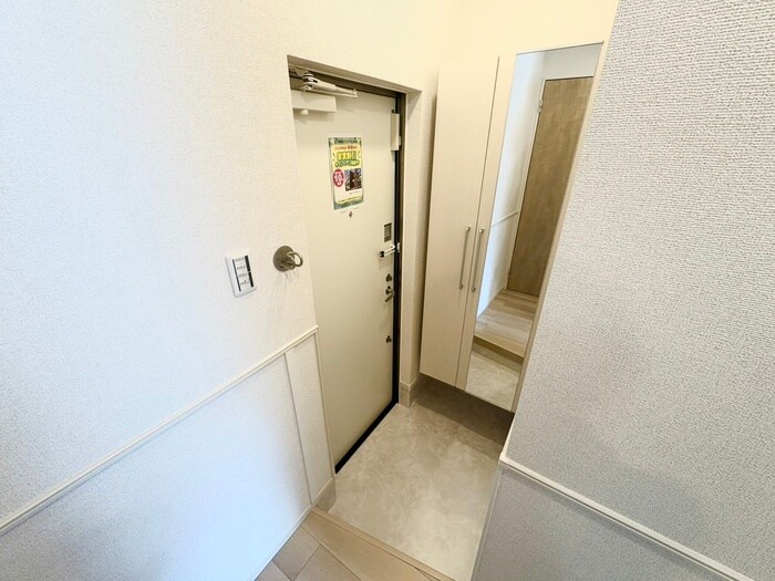 ブライト中野の物件内観写真