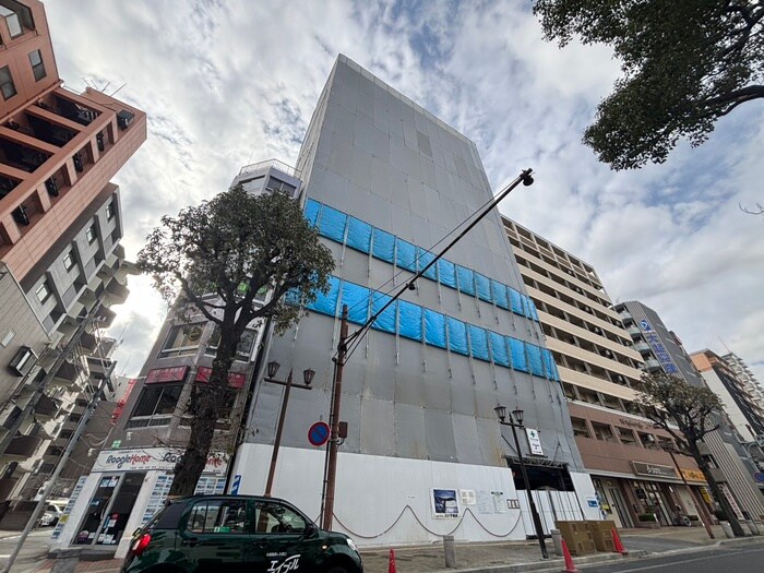 セレニテ神戸西エクラの物件外観写真