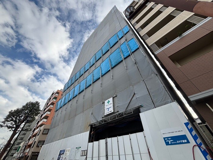 セレニテ神戸西エクラの物件外観写真