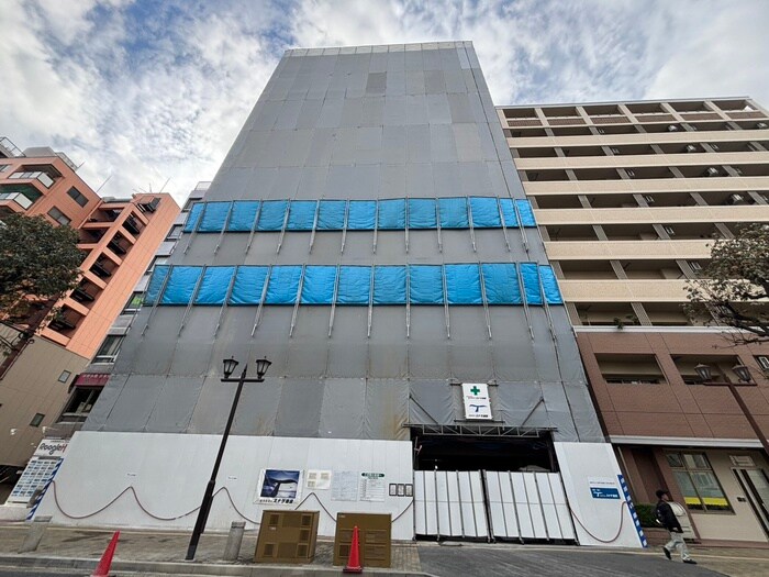 セレニテ神戸西エクラの物件外観写真