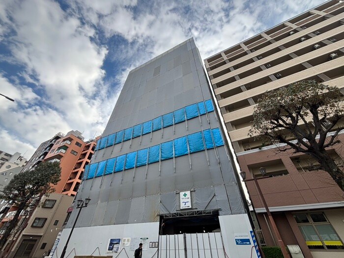 セレニテ神戸西エクラの物件外観写真