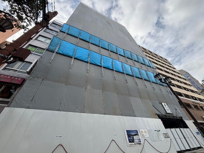 セレニテ神戸西エクラの物件外観写真