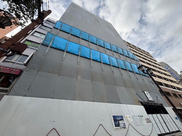 セレニテ神戸西エクラの物件外観写真