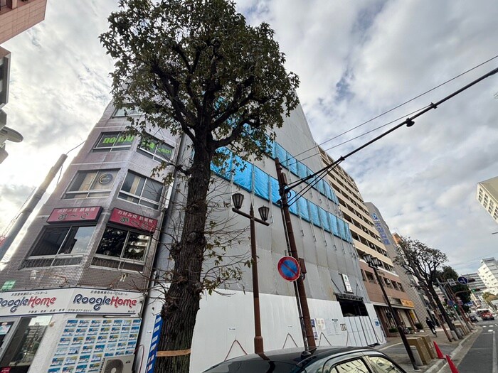 セレニテ神戸西エクラの物件外観写真