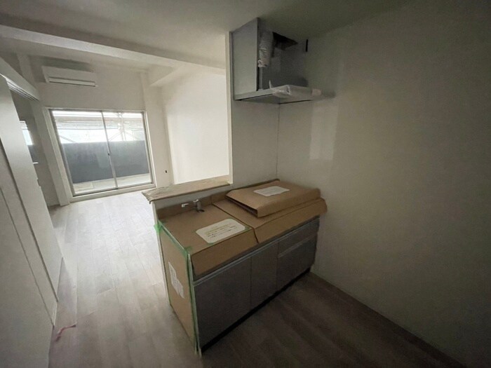 セレニテ神戸西エクラの物件内観写真