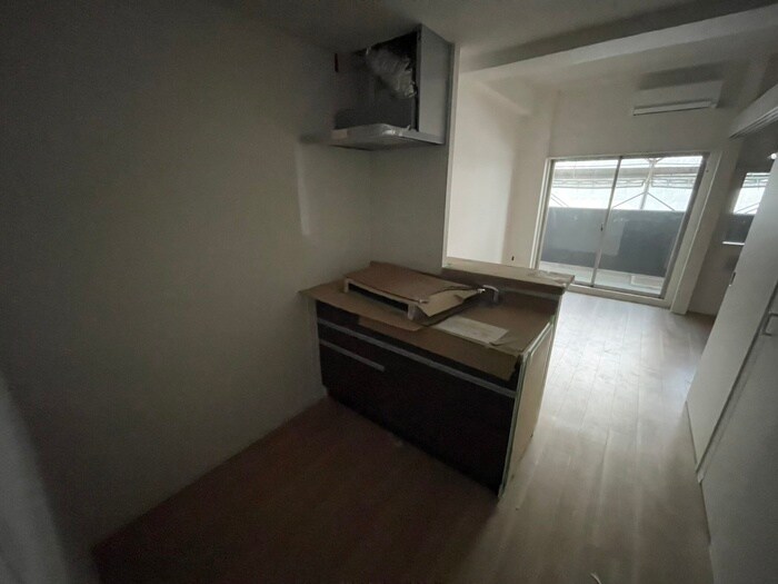 セレニテ神戸西エクラの物件内観写真