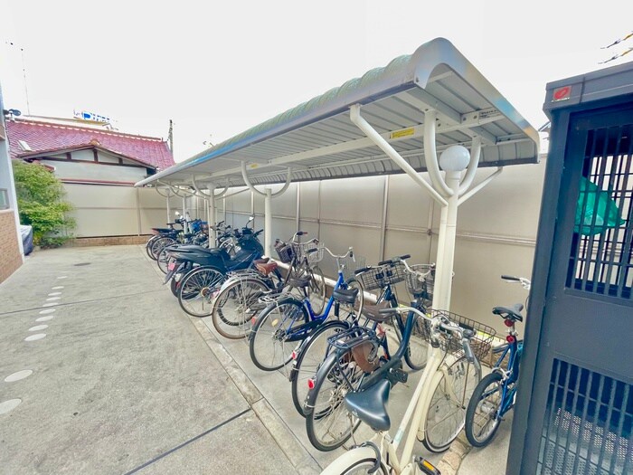 ベル　ガ－デンの物件外観写真