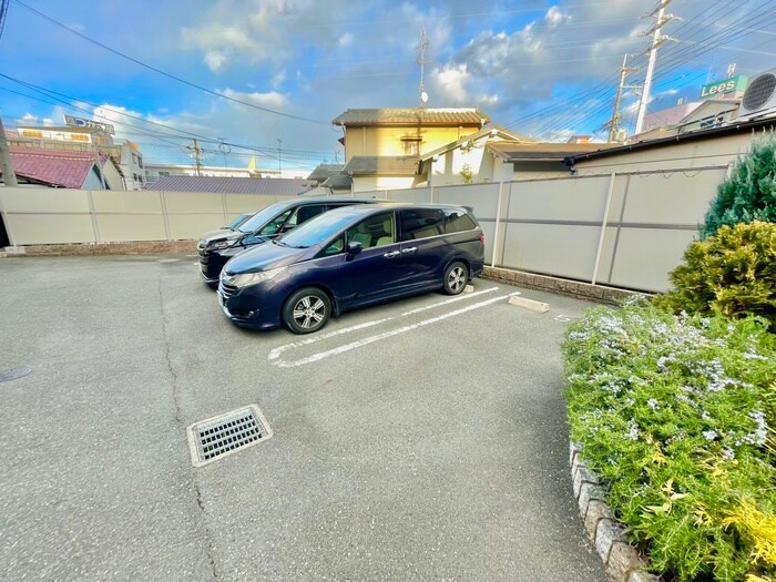 ベル　ガ－デンの物件外観写真