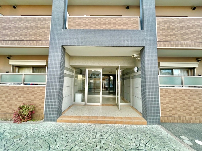 ベル　ガ－デンの物件外観写真