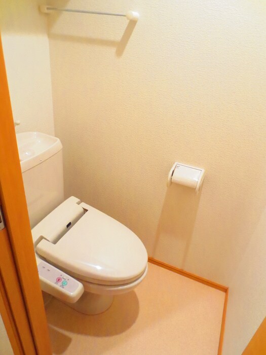 ベル　ガ－デンの物件内観写真