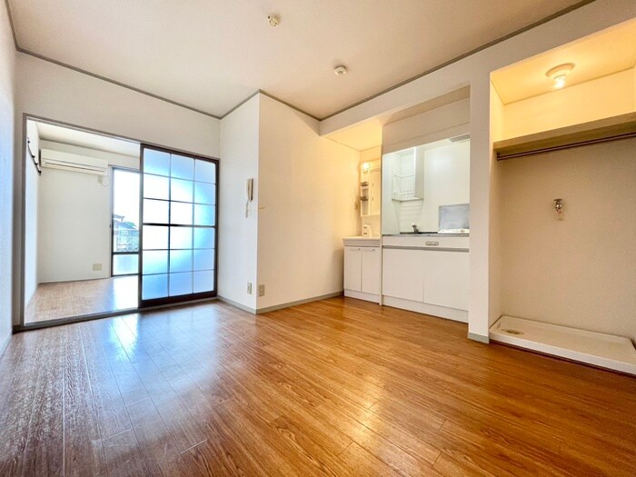 セジュールコスモスA棟の物件内観写真