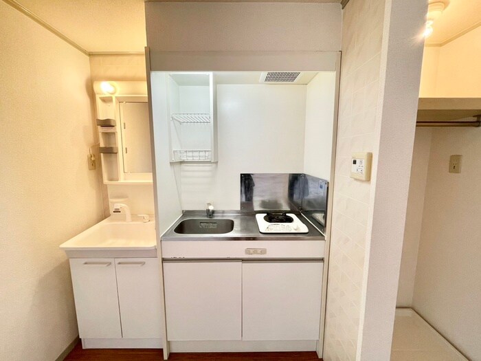 セジュールコスモスA棟の物件内観写真