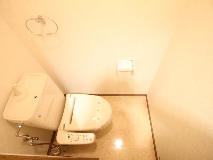 グランコスモ鴨川の物件内観写真