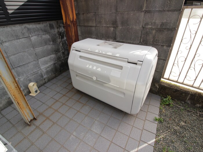 ランブラス桂東の物件外観写真