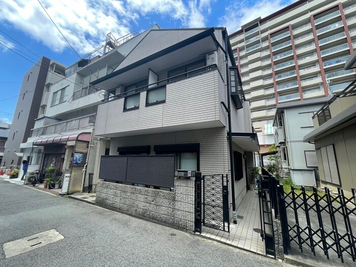 フル－ル甲東園の物件外観写真