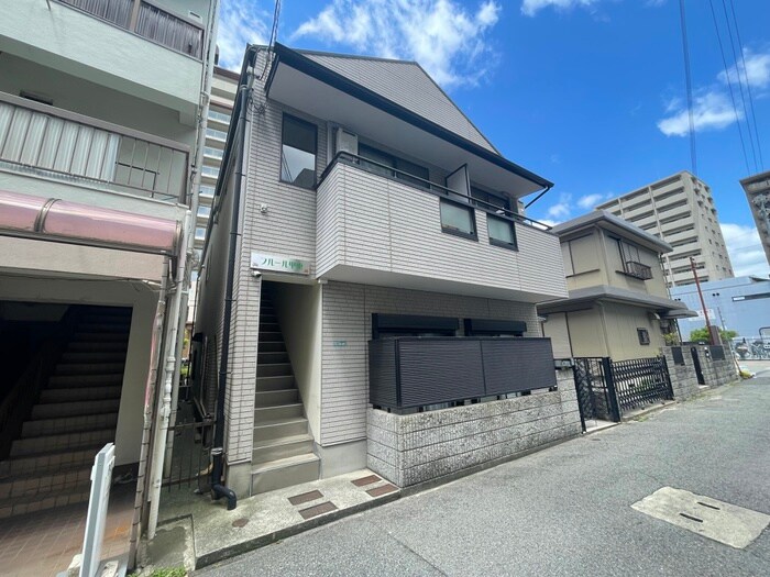 フル－ル甲東園の物件外観写真