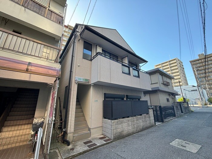 フル－ル甲東園の物件外観写真