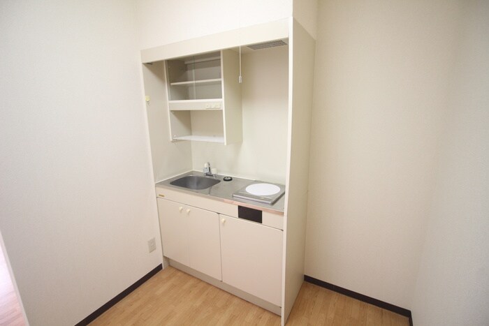 フル－ル甲東園の物件内観写真