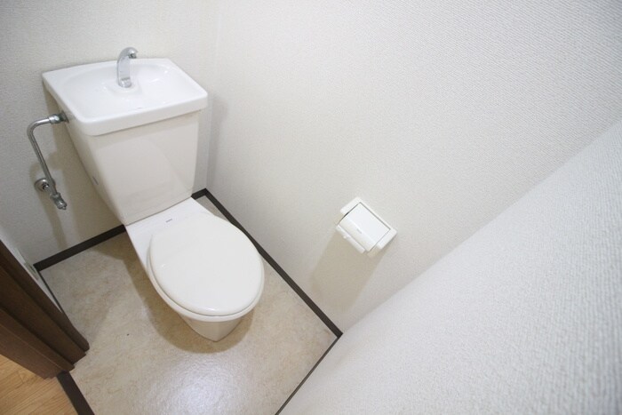 フル－ル甲東園の物件内観写真