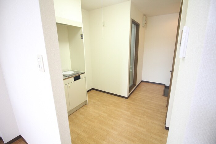 フル－ル甲東園の物件内観写真