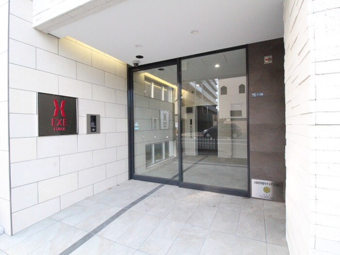 エグゼ江坂WEST（603）の物件外観写真