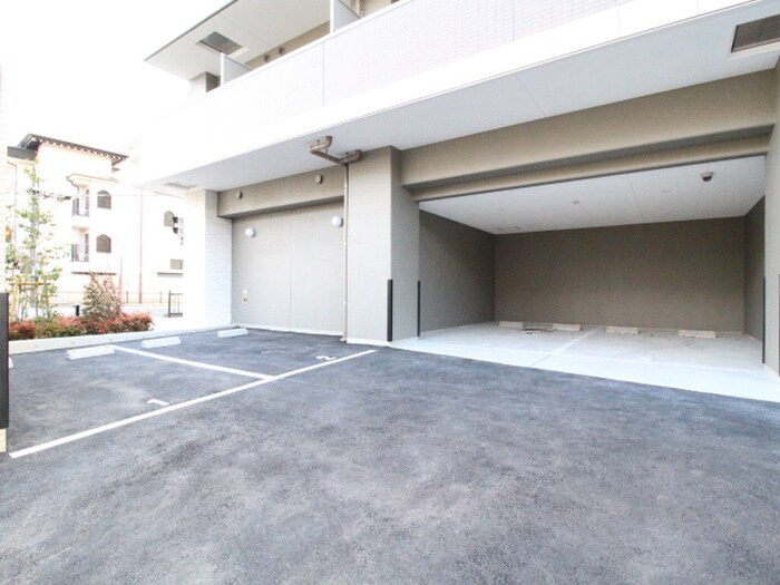 エグゼ江坂WEST（603）の物件外観写真