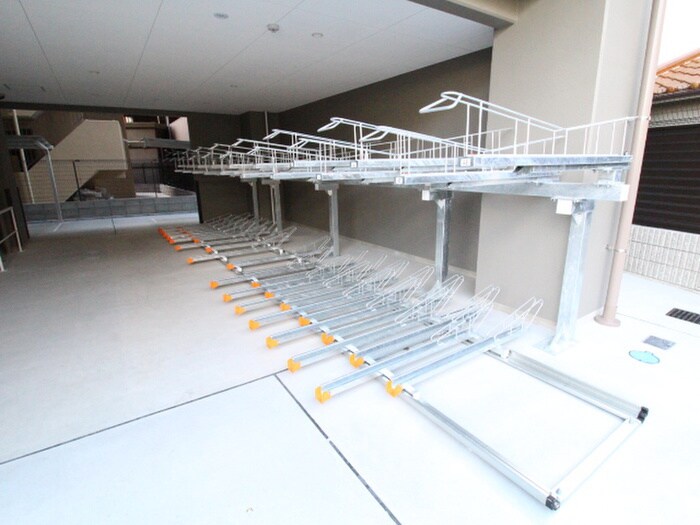 エグゼ江坂WEST（603）の物件外観写真