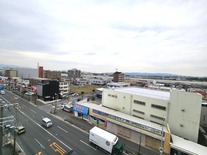 エグゼ江坂WEST（603）の物件内観写真