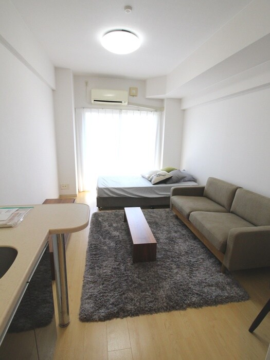 ISM谷町六丁目の物件内観写真