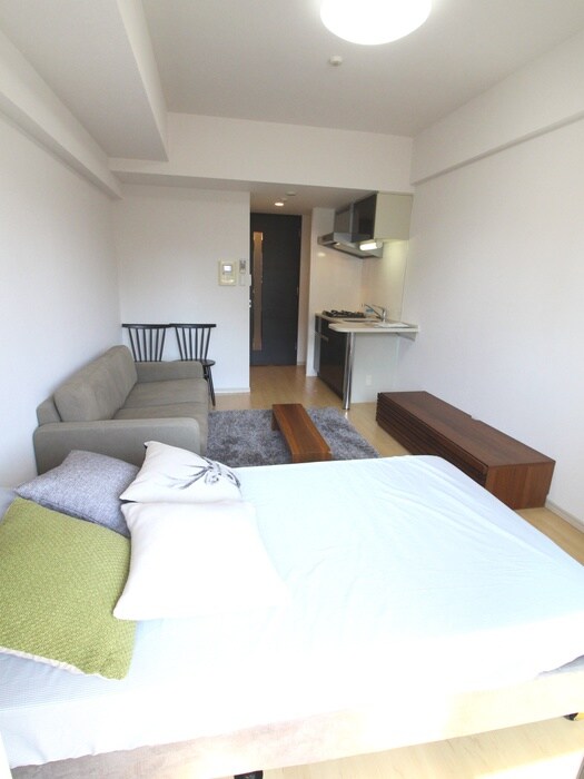 ISM谷町六丁目の物件内観写真