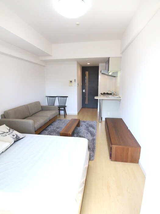 ISM谷町六丁目の物件内観写真