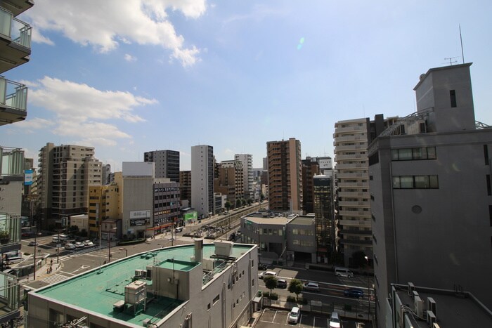 ISM谷町六丁目の物件内観写真