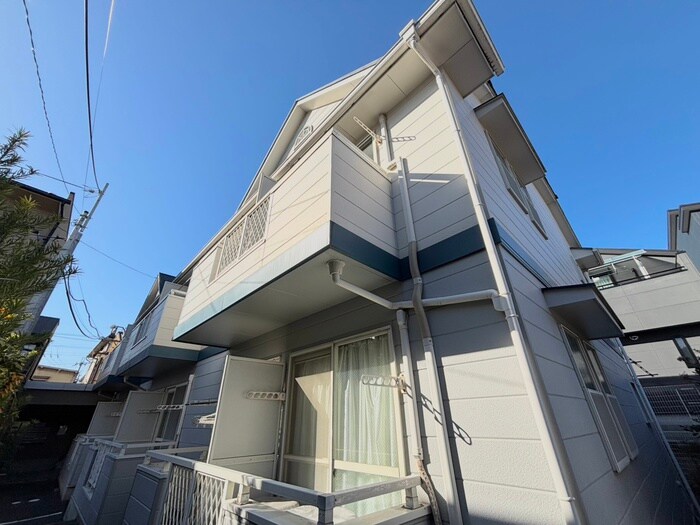 コンフォート桜ヶ丘の物件外観写真