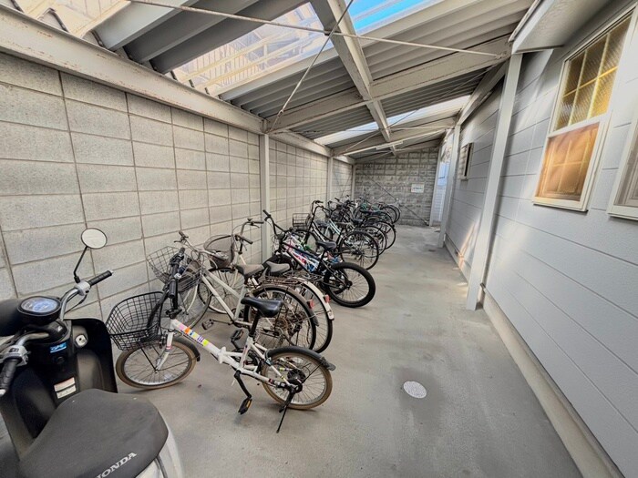 コンフォート桜ヶ丘の物件外観写真