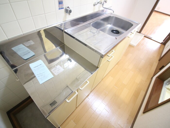 コンフォート桜ヶ丘の物件内観写真