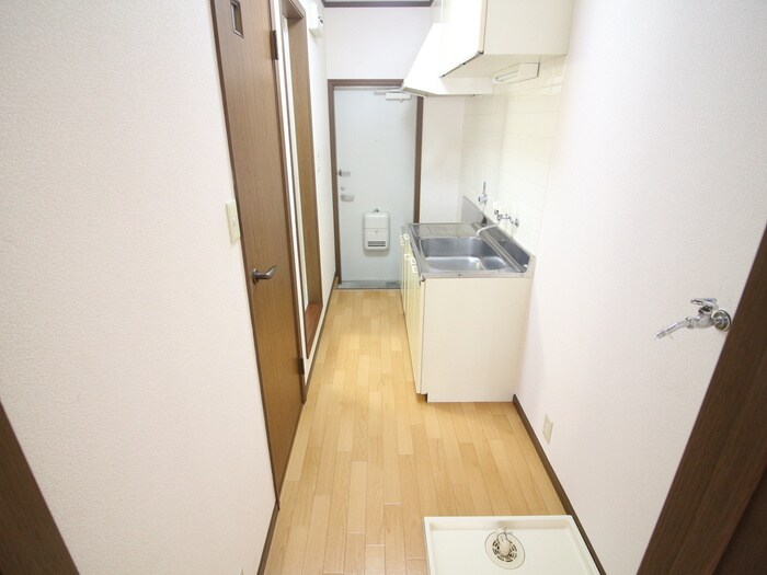 コンフォート桜ヶ丘の物件内観写真