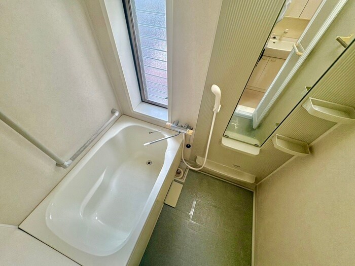 ハイツクレストの物件内観写真