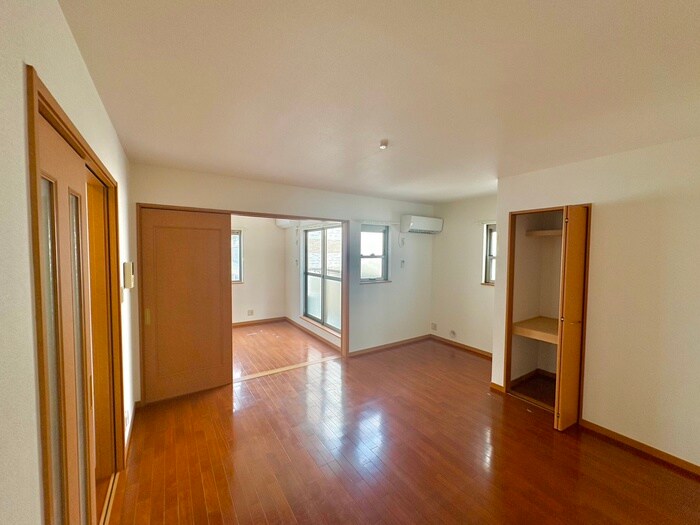 ハイツクレストの物件内観写真